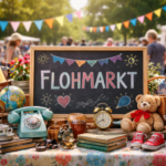 Flohmarkt EDEKA Düllmann